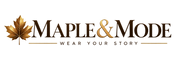 Maple &amp; Mode - Accueil